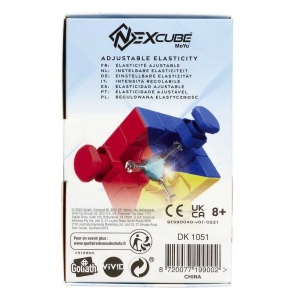 Puzzle mecanic - Moyu - Nexcube 3x3 - Img 2