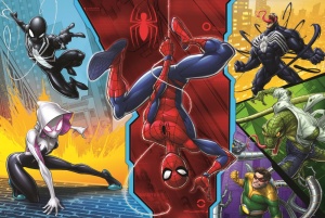 PUZZLE TREFL 100 SPIDERMAN - Img 2