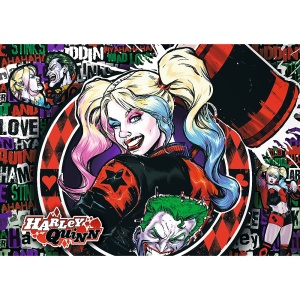 PUZZLE TREFL 1000 PREMIUM PLUS HARLEY QUINN - Img 2