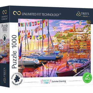 PUZZLE TREFL UFT 1000 SEARA DE VARA - Img 1