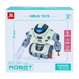 Robot cu baterii - Img 2