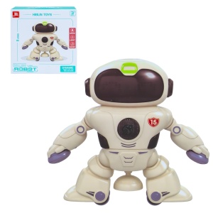Robot dansator, cu baterii - Img 1