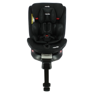 SCAUN AUTO NANIA RANGER, BLACK - Img 1