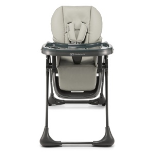 SCAUN DE MASA KINDERKRAFT TUMMIE, PLIABIL, GREY - Img 4