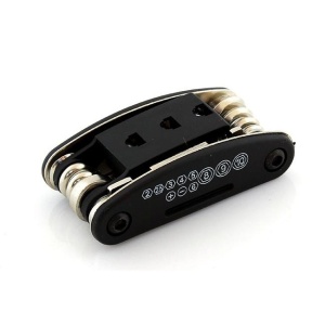 Set de chei pentru reparatie biciclete 16in1, AVX-RW8A - Img 3