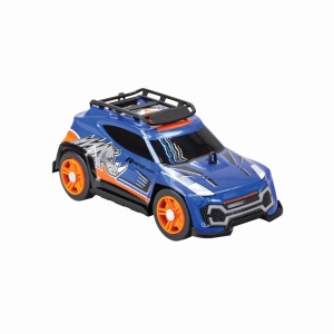 SILVERLIT EXOST BUILD 2 DRIVE MASINUTA RC ALBASTRA - Img 3