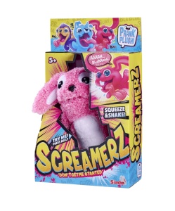 SIMBA SCREAMERZ JUCARIE PLUS IEPURAS ROZ - Img 1