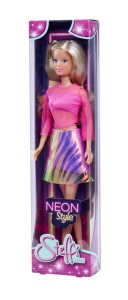 STEFFI LOVE PAPUSA STEFFI NEON STYLE ROZ - Img 1
