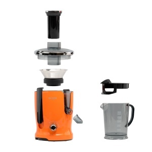 Storcător pentru fructe și legume , 600 W.Material Fără BPA, BÖHM BM1701 - Img 2