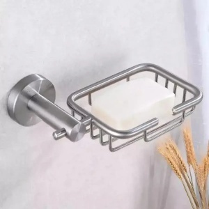 Suport pentru Sapun Inox GJ/015C - Img 1