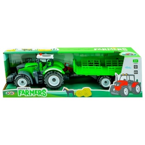 Tractor cu remorca - Img 2
