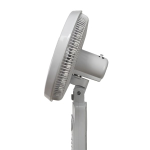 Ventilator de Podea 16" BÖHM BF403RC-5B Număr viteze 3, 45W, Reglaj pe inaltime pana la 125 cm, Functie de oscilatie 75° - Img 6