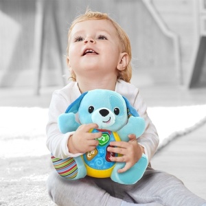 WINFUN CANTA SI INVATA CU CATELUSUL BLUEBERRY - Img 4