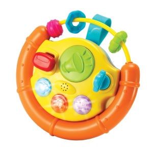 WINFUN JUCARIE VOLAN CU ACTIVITATI - Img 2