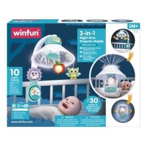WINFUN PROIECTOR 3 IN 1 - Img 1