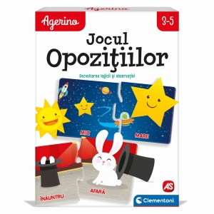 AGERINO JOCUL OPOZITIILOR - Img 1