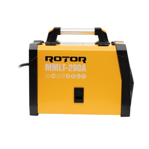 Aparat de sudură cu sarma si electrod MIG, MMA, TIG , LCD Color ROTOR MMLT-290A, 3.6 kW, 290 A - Img 6