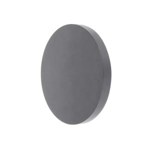 Aplica LED de Exterior Molan 12W 6000K IP65 Gri - Img 1