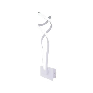 Aplica LED Emili, 40W, Alb, Lumina Rece/Calda/Neutra - Img 3