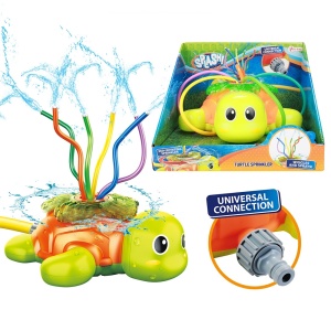 Aspersor de apa pentru copii, Broasca testoasa - Toi-Toys - Img 1