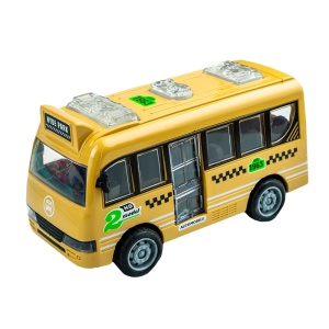 Autobuze cu frictiune, 12 buc/set - Img 2