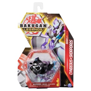 BAKUGAN S5 BILA CLASICA CYNDEOUS SKORPOROS - Img 1