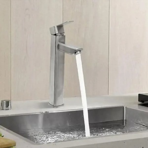 Baterie Lavoar, Inox SUS304, Satinat, MP014 - Img 2