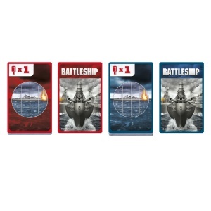 BATTLESHIP JOCUL CU CARTI IN LIMBA ROMANA - Img 2