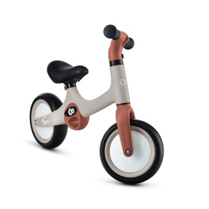 BICICLETA DE ECHILIBRU KINDERKRAFT TOVE, DESERT BEIGE - Img 4