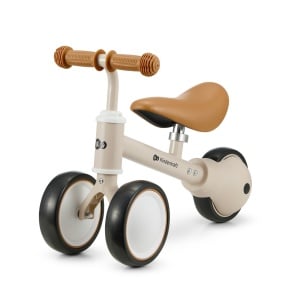 BICICLETA ECHILIBRU KINDERKRAFT CUTIE LIGHT BEIGE - Img 1