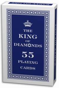 CARTI DE JOC 55 THE KING OF DIAMONDS - Img 1