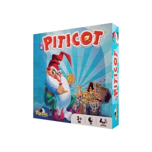 Comoara lui Piticot - Img 1