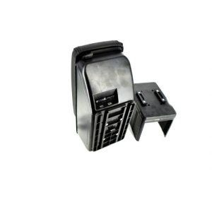 Cotiera auto Universala cu USB, iluminata LED - Img 2