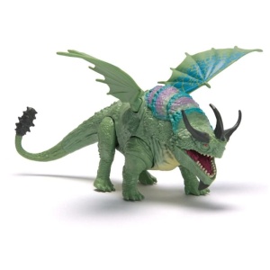 CUM SA ITI DRESEZI DRAGONUL FIGURINA RUMBLEHORN 20CM - Img 2