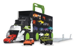 DICKIE CAMION TRANSPORTOR 43CM - Img 2