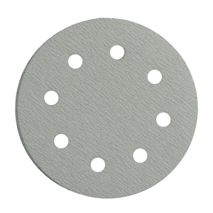 Disc abraziv pentru slefuitor cu excentric KB180.100 PROCRAFT (10 buc) Diametru: 180 mm, Granulatie: P100 - Img 2