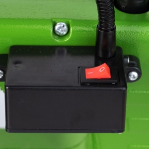 Fierastrau traforaj vertical PROCRAFT, TS120-406 , 120 W , 1600 rot/min,Variator de turatie - Img 13