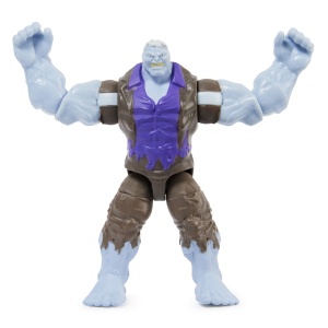 FIGURINA SOLOMON GRUNDY ARTICULATA 10CM CU 3 ACCESORII SURPRIZA - Img 4