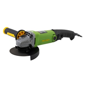 Flex polizor unghiular 1200 W cu variator PROCRAFT PW 1200ES - Img 1
