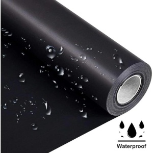 Folie auto pentru colantare integrala, Termoplastica, cu tehnologie "BUBBLE FREE", culoare Negru, finisaj Mat, dimensiune 3,0m x 1,52m - Img 5