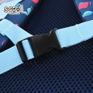 Ghiozdan 3D ergonomic BERRY GOOD, 42x30x22 cm - S-COOL - Img 2