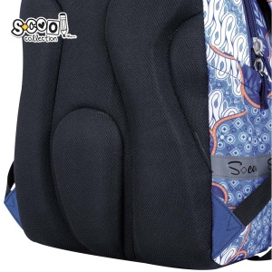 Ghiozdan anatomic LIGHT EGRET, 41x28x17 cm - S-COOL - Img 2