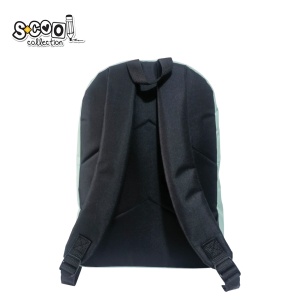 Ghiozdan CLASSIC, 30x16x43 cm - S-COOL - Img 2