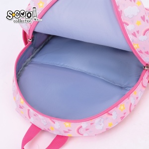Ghiozdan gradinita KITTY, 30x24x9 cm - S-COOL - Img 2