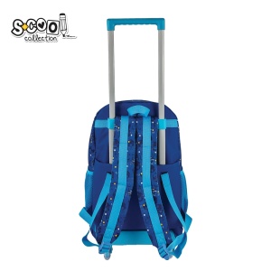 Ghiozdan trolley LIMITED EDITION, 45x32x16.5 cm - S-COOL - Img 2