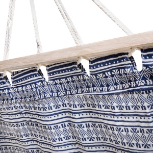 Hamac Spokey Zuni, 200 x 100 cm, max 120 kg - Img 5
