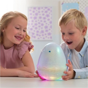 HATCHIMALS ALIVE MISTERY HATCH OU DRAGGLE - Img 4