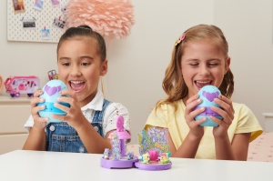 HATCHIMALS SET DE JOACA AVENTURA FAMILIEI - Img 4