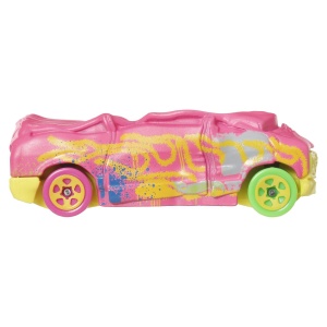 HOT WHEELS MONSTER TRUCK SI MASINUTA METALICA SCORCHER - Img 2