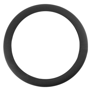 Husa volan Panza Neagra, (37-39cm) - Img 1